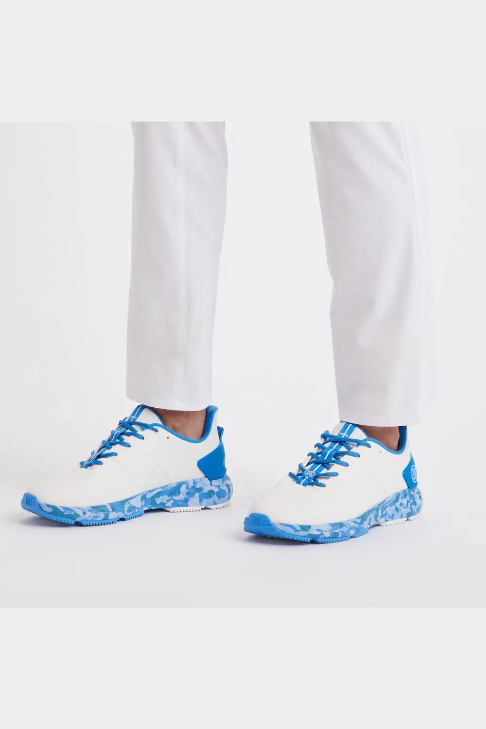 Men's Camo Sole MG4  Golf Shoe
