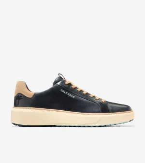 Men's GrandPrø Topspin Waterproof Golf Shoes