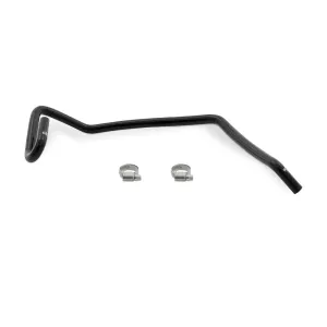 Mishimoto Silicone Intake Coolant Re-Route Hose Kit, Black - Volkswagen GTI/Golf/R, 2015  - MMHOSE-MK7-15RR