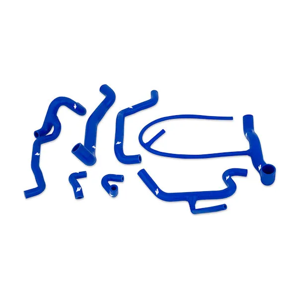 Mishimoto Silicone Radiator Hose Kit, Blue - Volkswagen Golf VR6 1995-1998 - MMHOSE-GLF-95BL