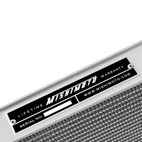 Mishimoto Volkswagen Golf MK5 GTI Performance Aluminum Radiator 2006-2009 - MMRAD-MAC-06