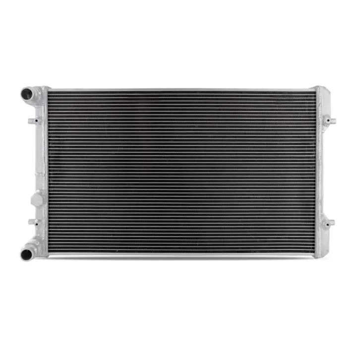 Mishimoto Volkswagen Golf Performance Aluminum Dual Pass Radiator Manual, 1999-2002 - MMRAD-GLF-99