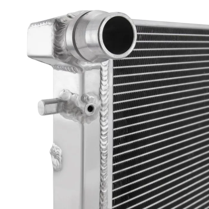 Mishimoto Volkswagen Golf Performance Aluminum Dual Pass Radiator Manual, 1999-2002 - MMRAD-GLF-99
