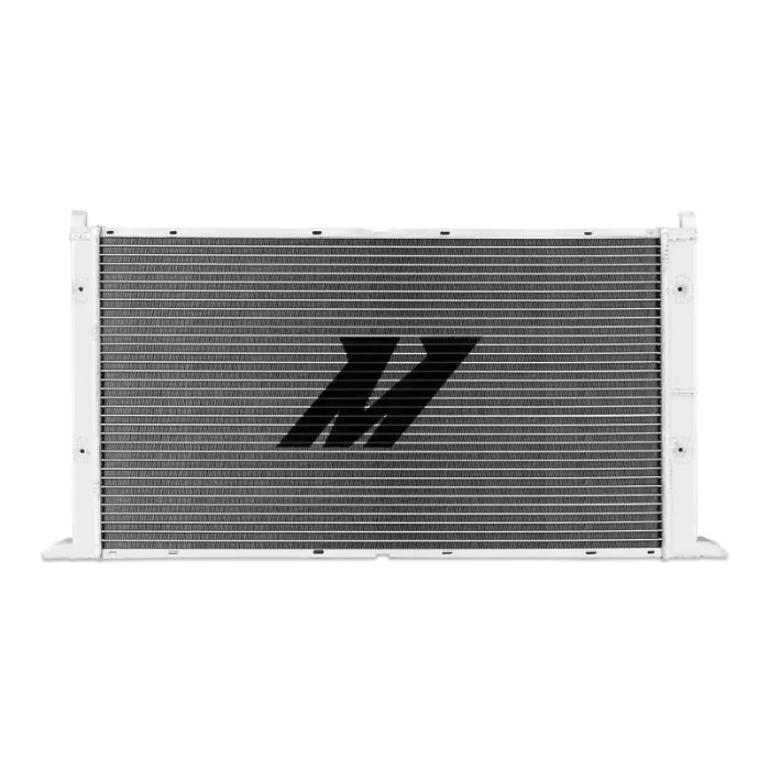 Mishimoto Volkswagen Golf VR6 Performance Aluminum Dual Pass Radiator 1994-1998 - MMRAD-GLF-94