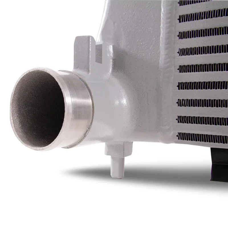 Mishimoto Volkswagen MK7 Golf TSI/GTI/R 2015  Performance Intercooler Kit, Silver Cooler, Silver Piping - MMINT-MK7-15KP