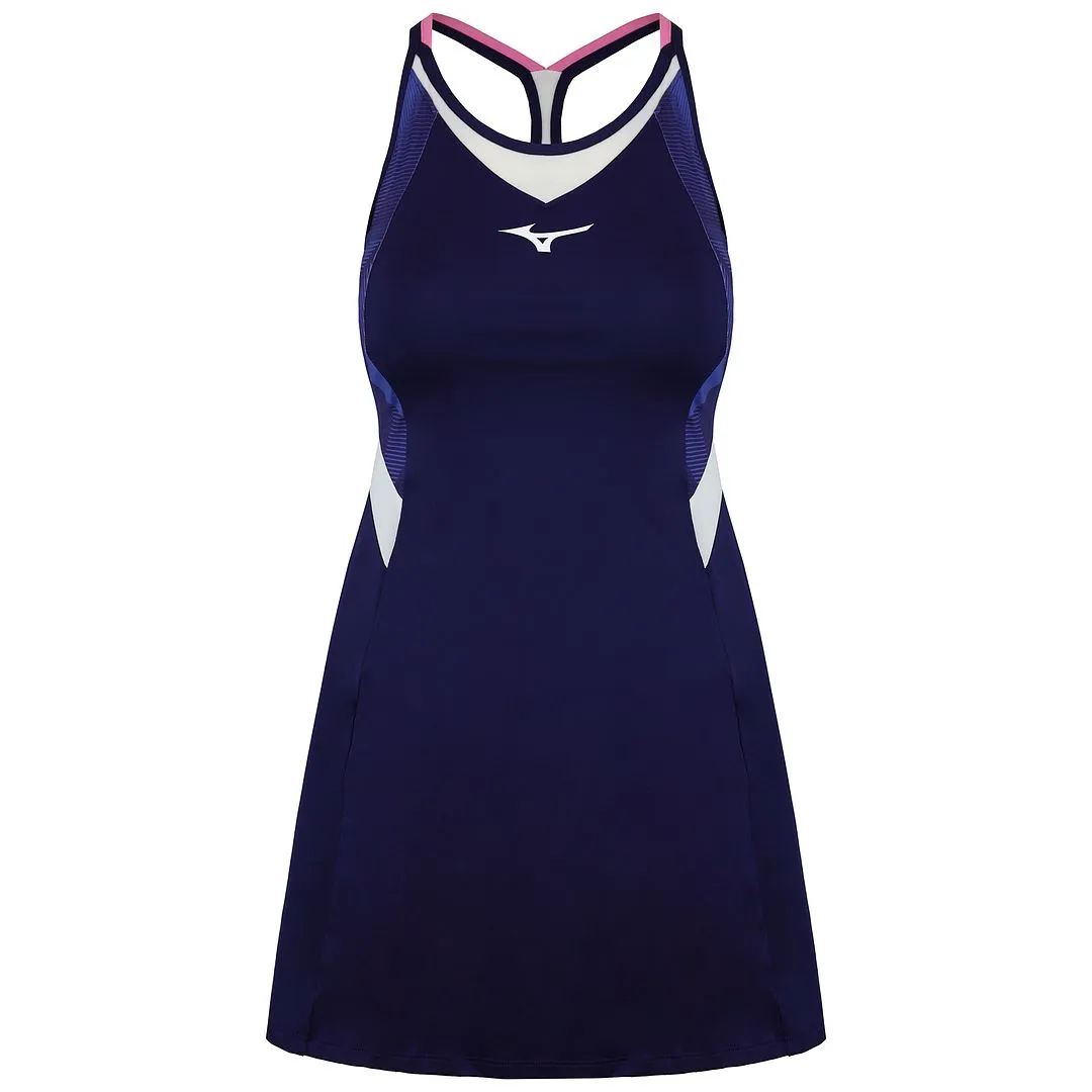 Mizuno Amplify Womens Navy/White Dress