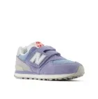 NEW BALANCE PV574 BLG Violet Chaussures Basses Baskets Sneakers