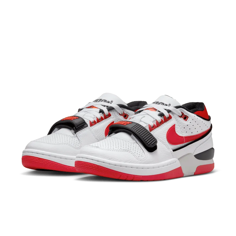 Nike Air Alpha Force 88 Men's Shoes 'Red/Black/Neutral'