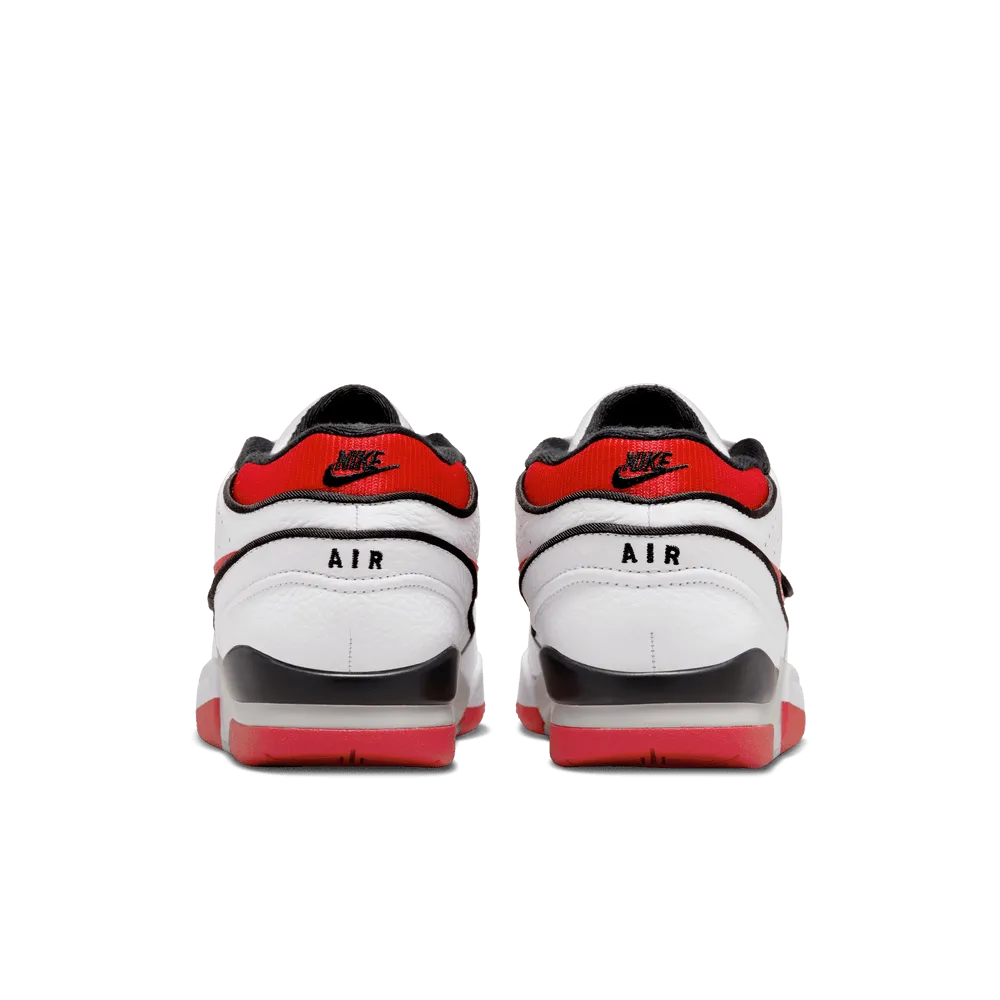 Nike Air Alpha Force 88 Men's Shoes 'Red/Black/Neutral'