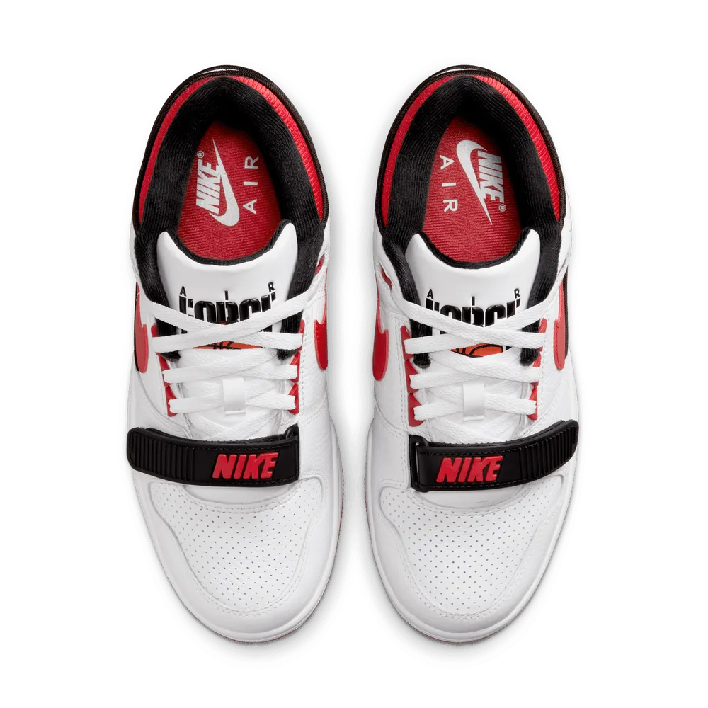Nike Air Alpha Force 88 Men's Shoes 'Red/Black/Neutral'