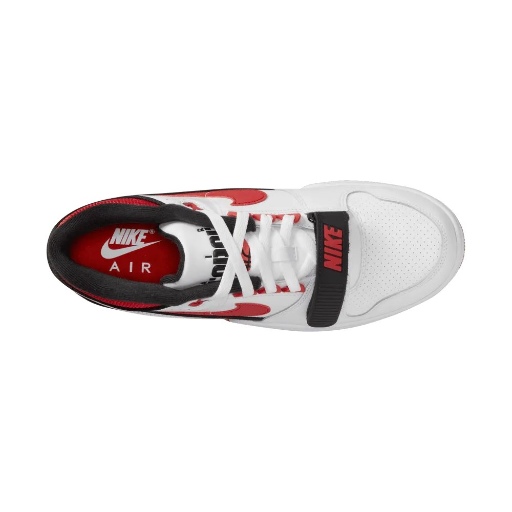 Nike Air Alpha Force 88 Men's Shoes 'Red/Black/Neutral'