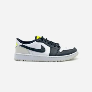 Nike Air Jordan 1 Low Golf Phantom Volt