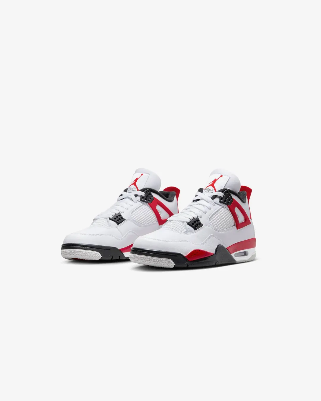 Nike Air Jordan 4 Retro ‘Red Cement ’ Sneakers