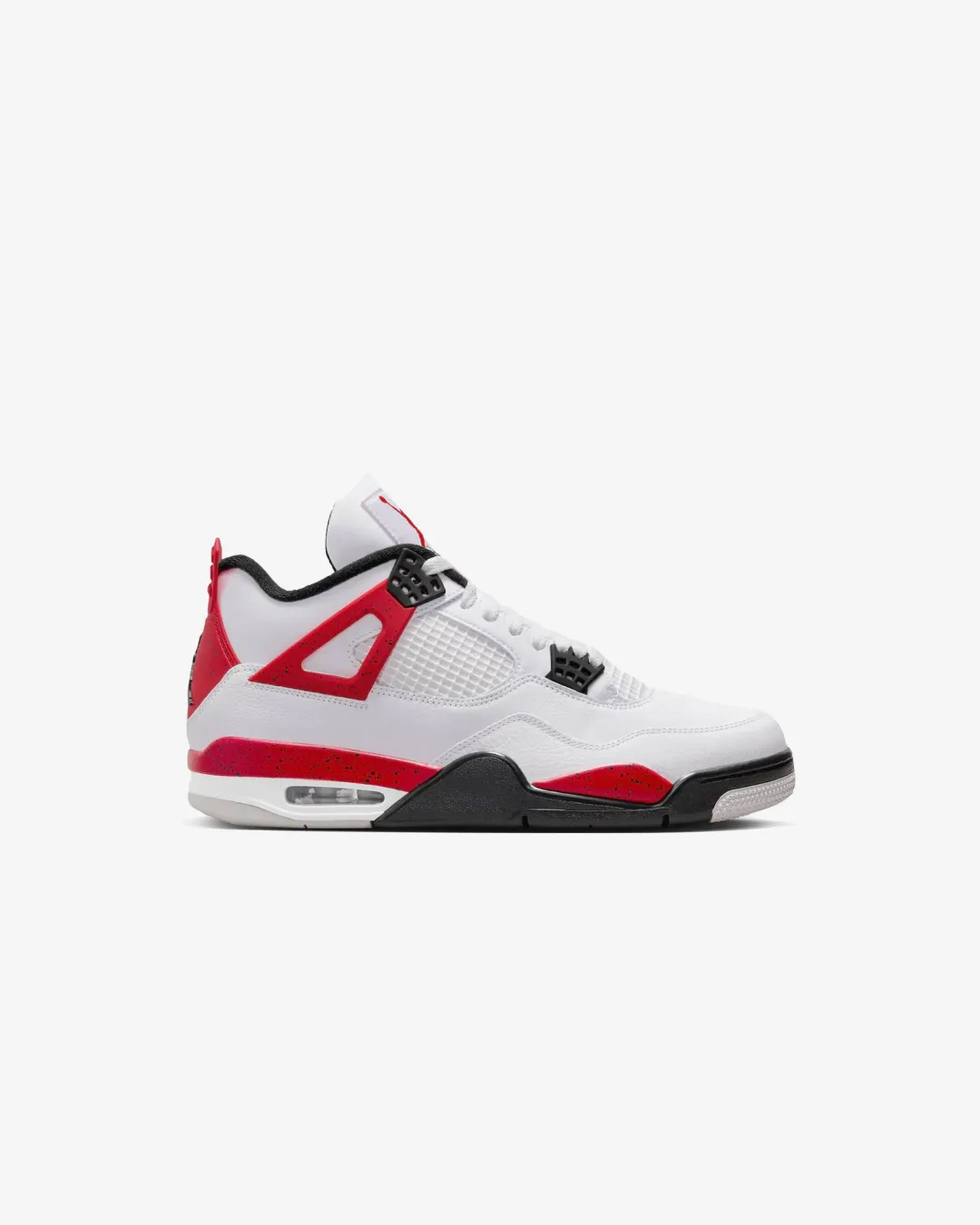 Nike Air Jordan 4 Retro ‘Red Cement ’ Sneakers