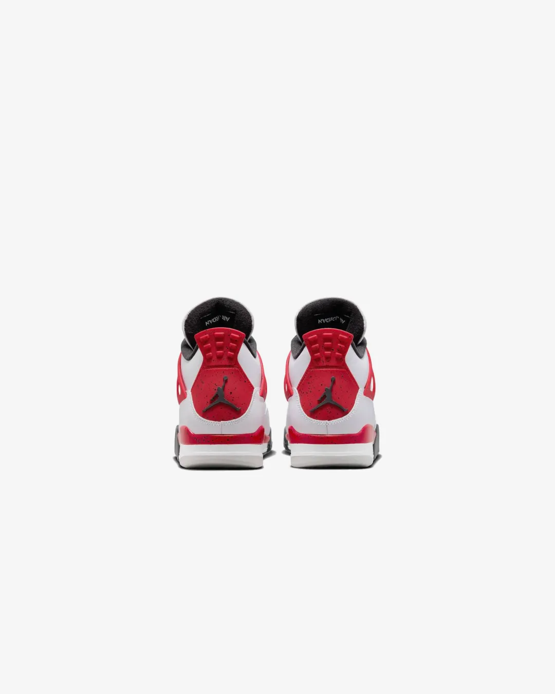 Nike Air Jordan 4 Retro ‘Red Cement ’ Sneakers