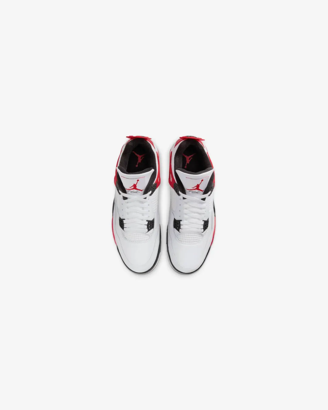 Nike Air Jordan 4 Retro ‘Red Cement ’ Sneakers