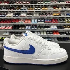 Nike Court Vision Low Game Royal CD5463-103 Men's Size 9.5