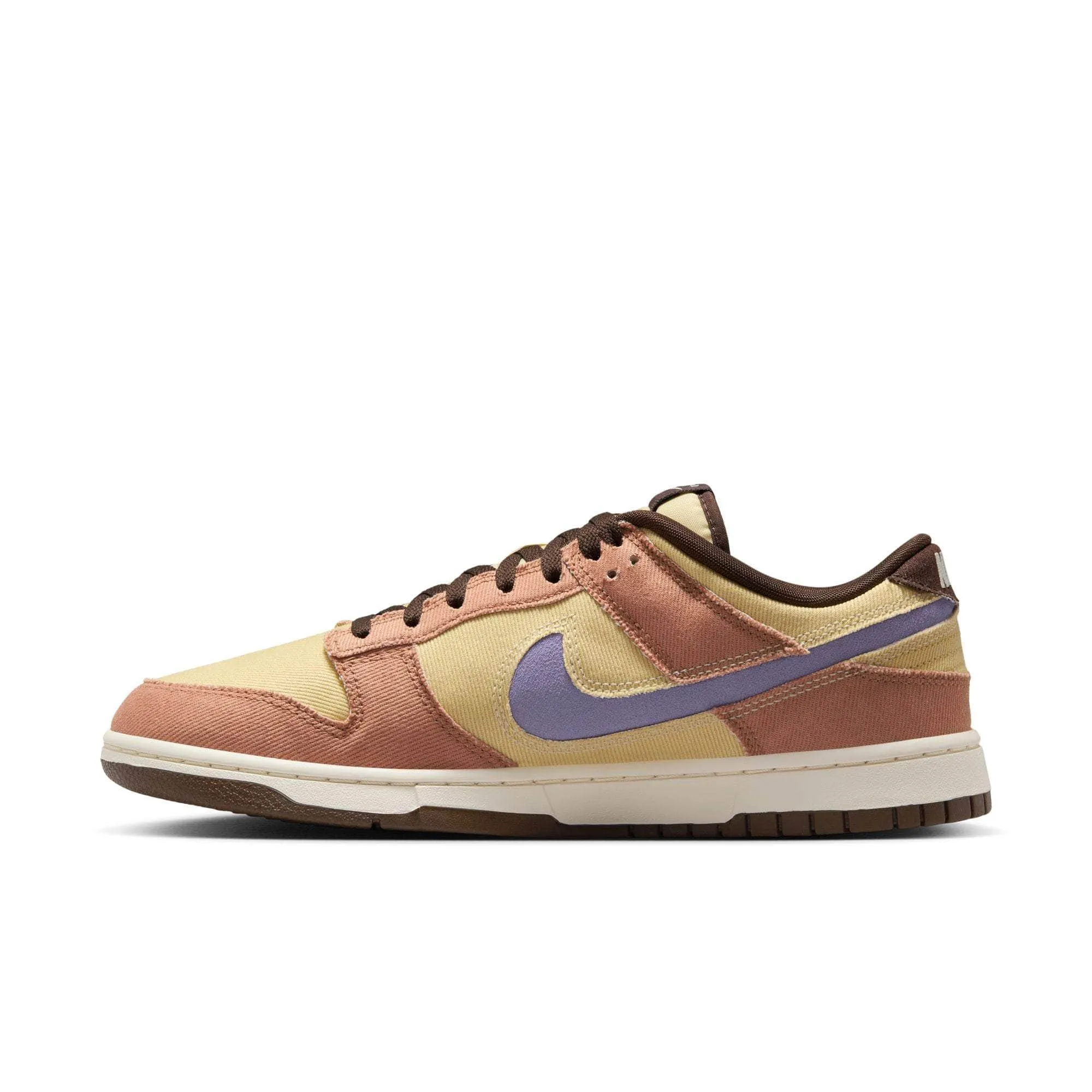 Nike Dunk Low Retro SE "Denim Dusted Clay" - Men's