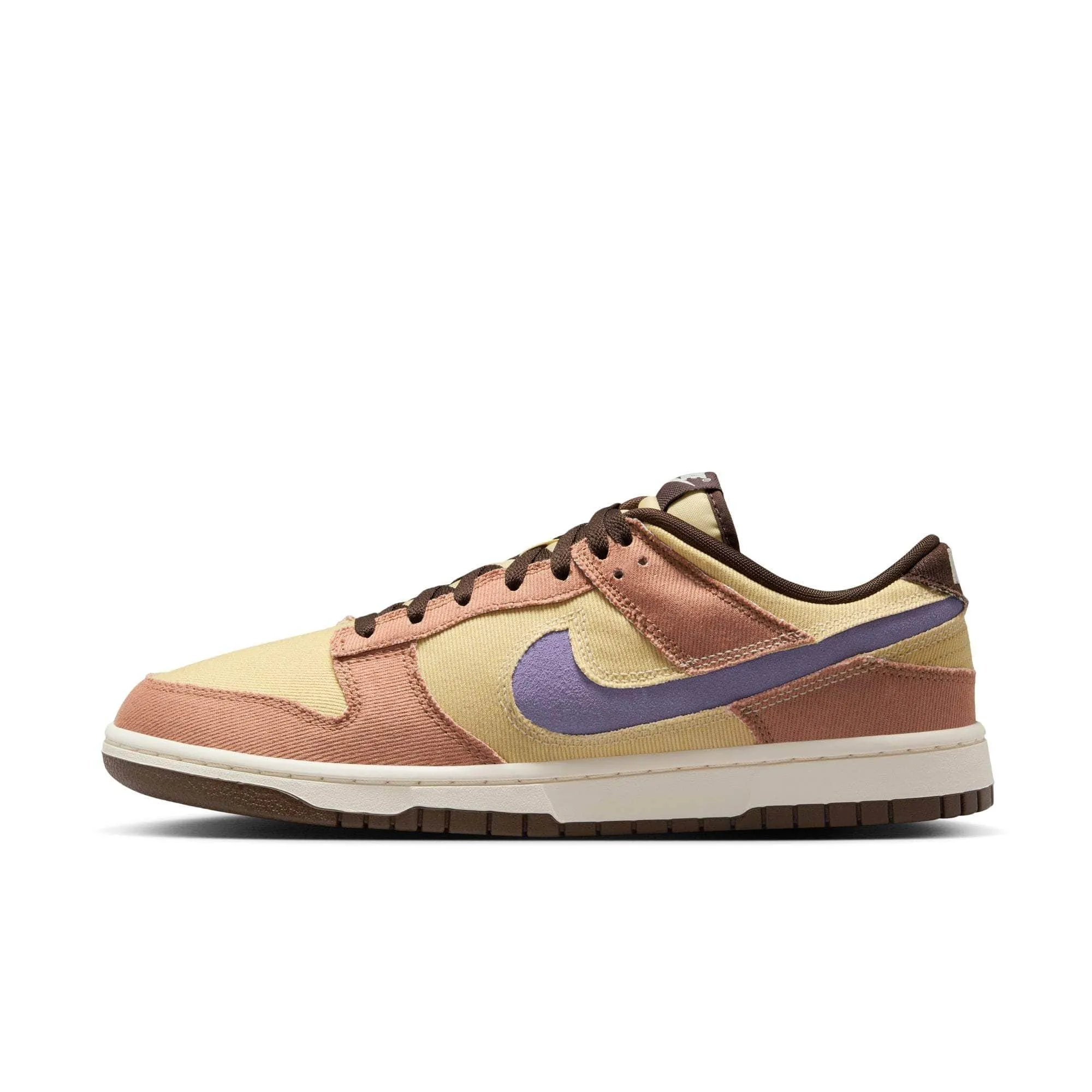 Nike Dunk Low Retro SE "Denim Dusted Clay" - Men's