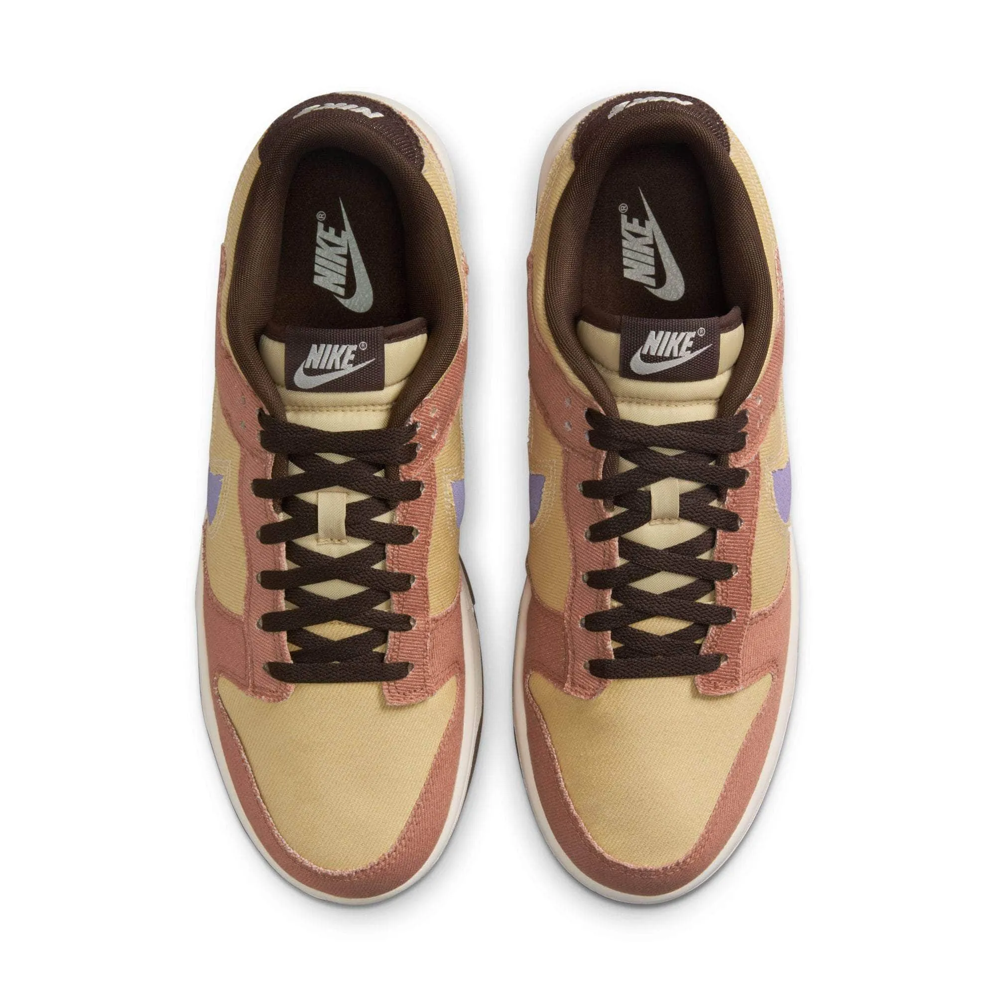 Nike Dunk Low Retro SE "Denim Dusted Clay" - Men's