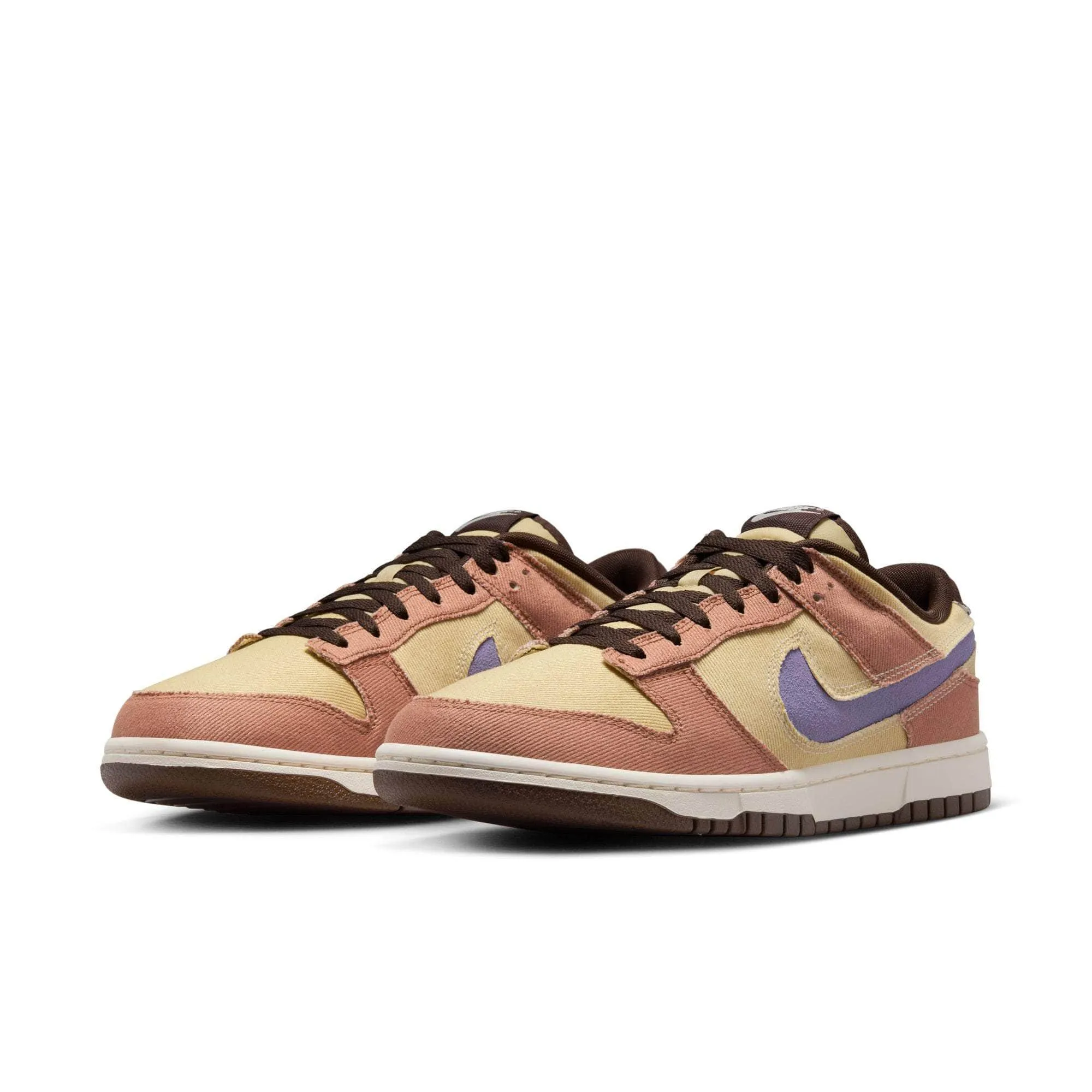Nike Dunk Low Retro SE "Denim Dusted Clay" - Men's