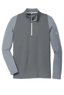 Nike Golf Dri-FIT Stretch 1/2-Zip Cover-Up