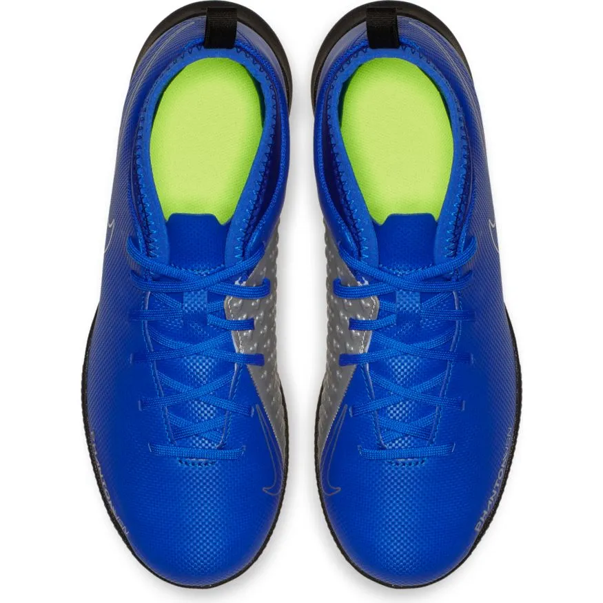 Nike JR Phantom Vision Club DF Turf Soccer Boots (Always Forward Pack)