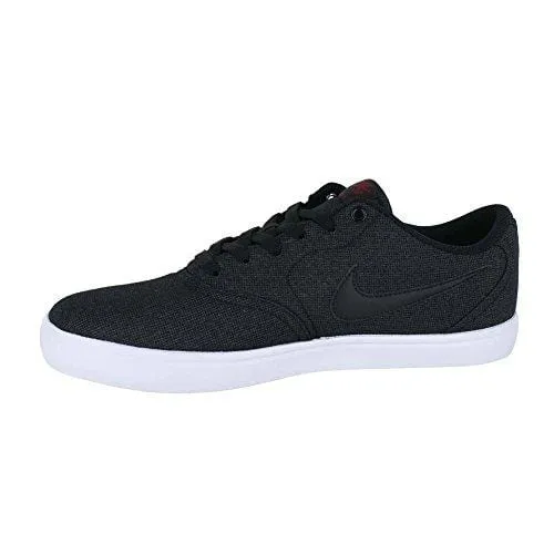 Nike Mens SB Check Solar (11.5 M US, Black/Team Red)