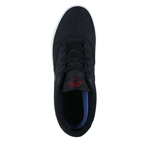 Nike Mens SB Check Solar (11.5 M US, Black/Team Red)