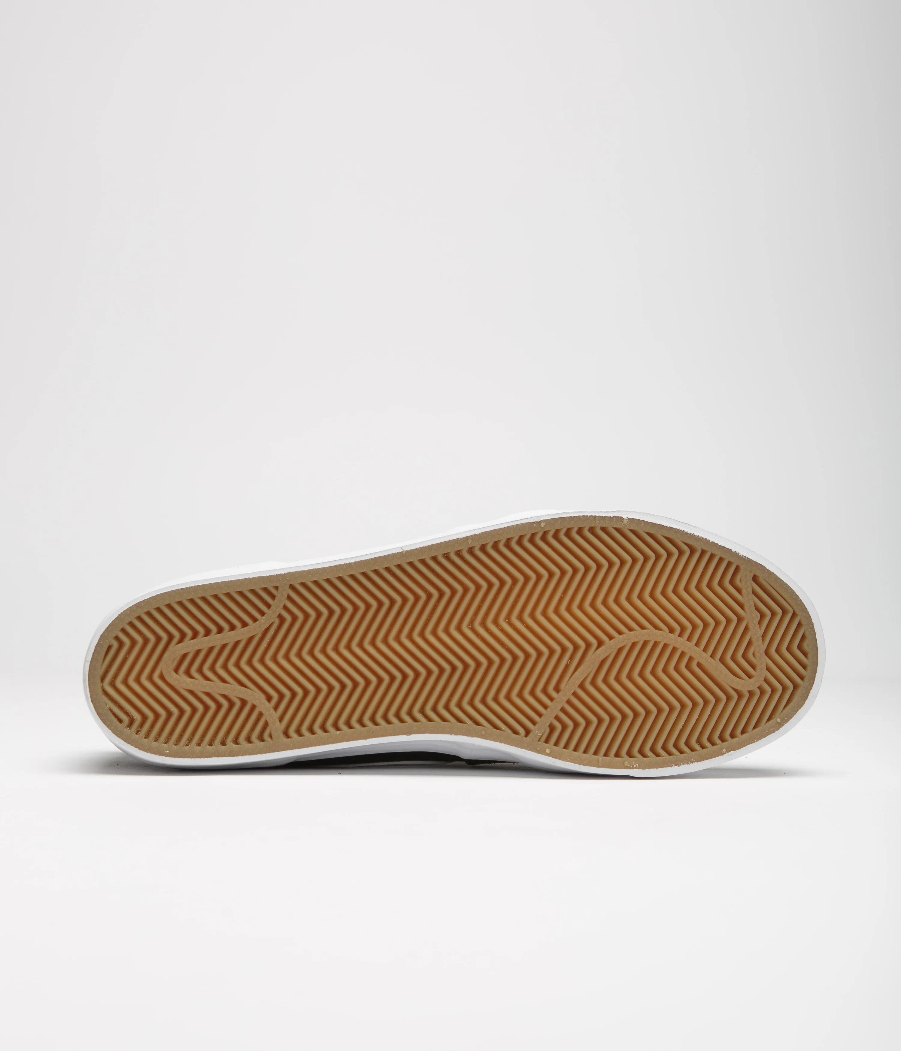 Nike SB Pogo Plus Shoes - Black / White - Black - White