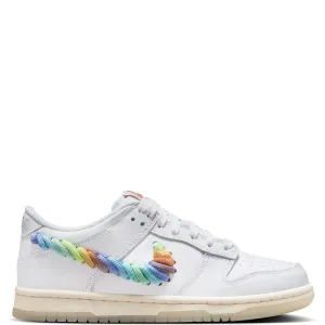 Nike Unisex Dunk Low SE (Big Kid's)