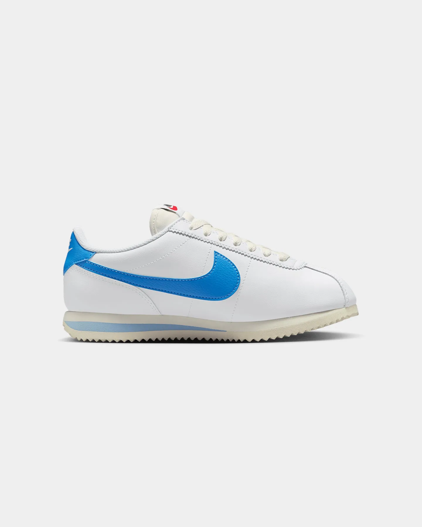 Nike Women's Cortez White/University Blue