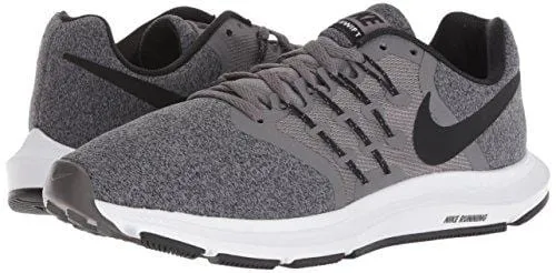 Nike Women's Run Swift Sneaker, Pure Platinum/Psychic Pink/Black, 7.5 Regular US