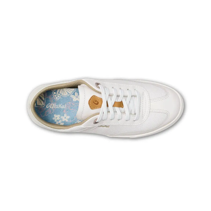 OLUKAI KILEA WHITE - WOMENS