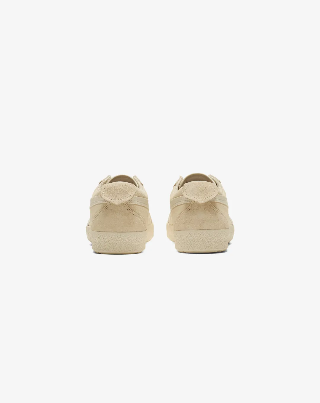 Onitsuka Tiger Mexico Delegation Vanilla/Cream Sneakers