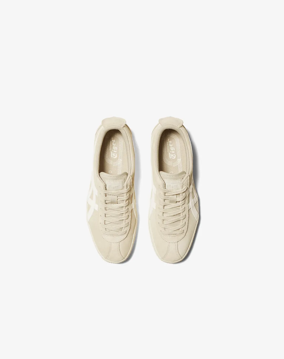 Onitsuka Tiger Mexico Delegation Vanilla/Cream Sneakers