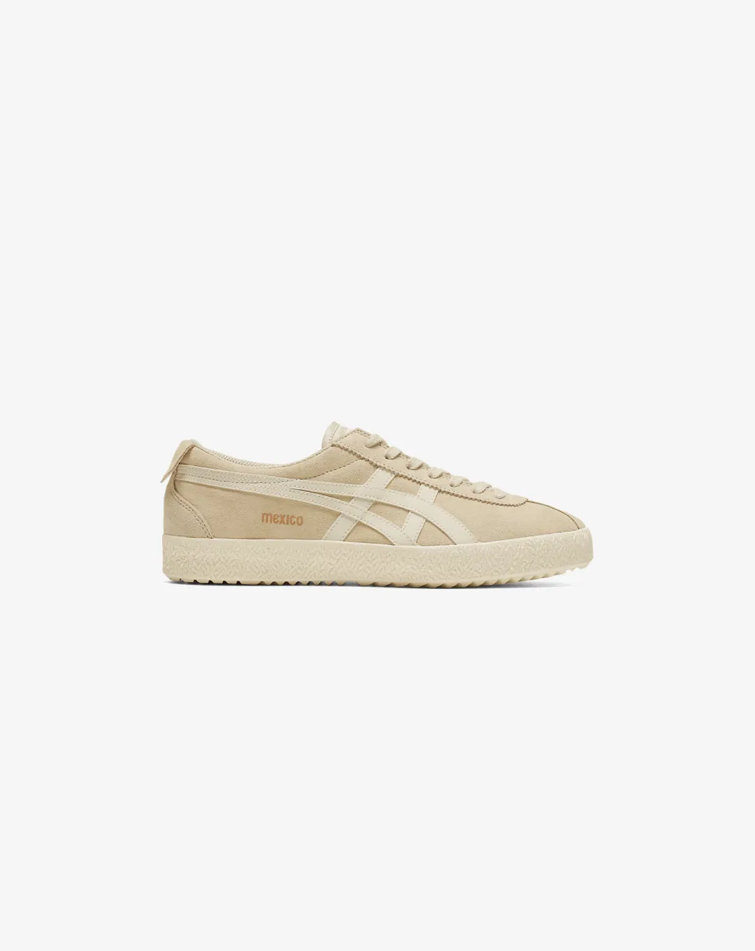 Onitsuka Tiger Mexico Delegation Vanilla/Cream Sneakers
