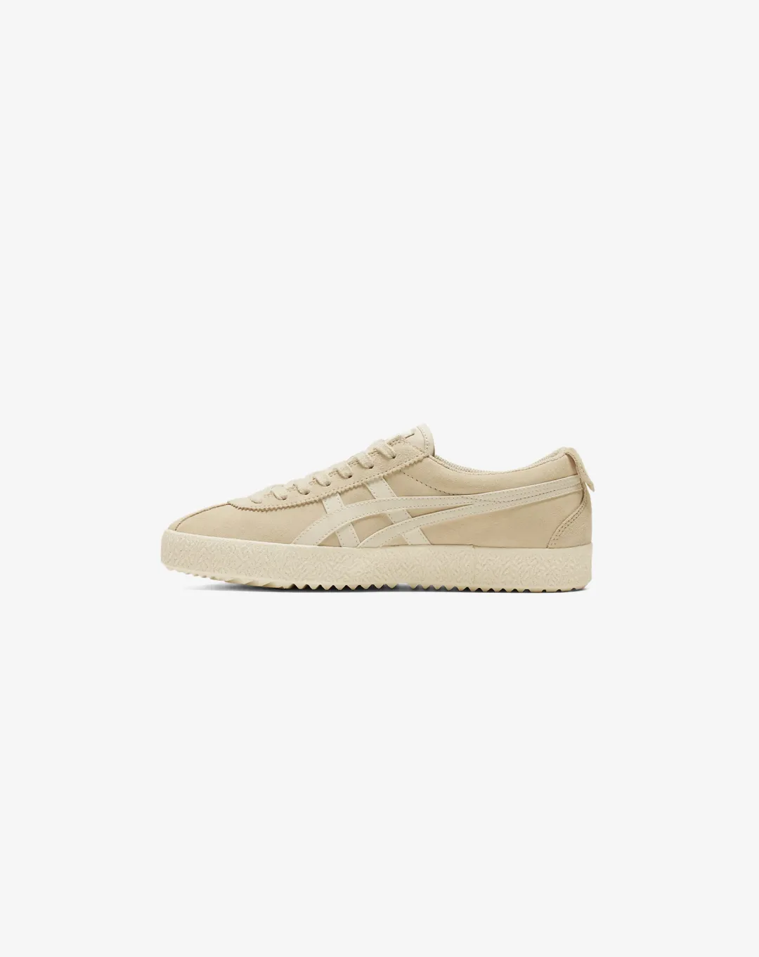 Onitsuka Tiger Mexico Delegation Vanilla/Cream Sneakers