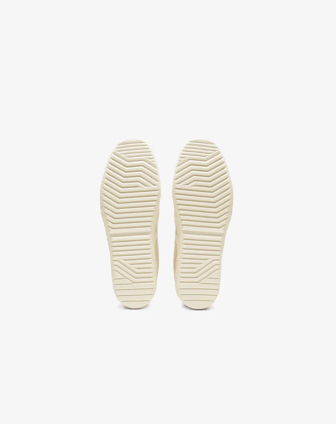Onitsuka Tiger Mexico Delegation Vanilla/Cream Sneakers