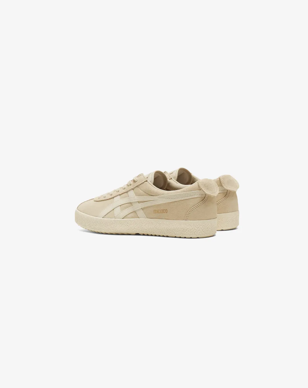 Onitsuka Tiger Mexico Delegation Vanilla/Cream Sneakers