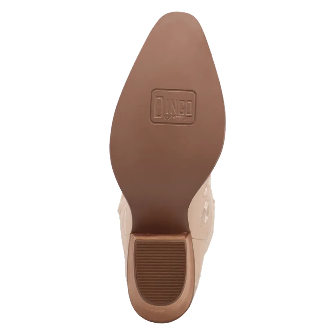 Online Exclusive | Dingo| Love Bug Leather Boot in Sand ** PREORDER