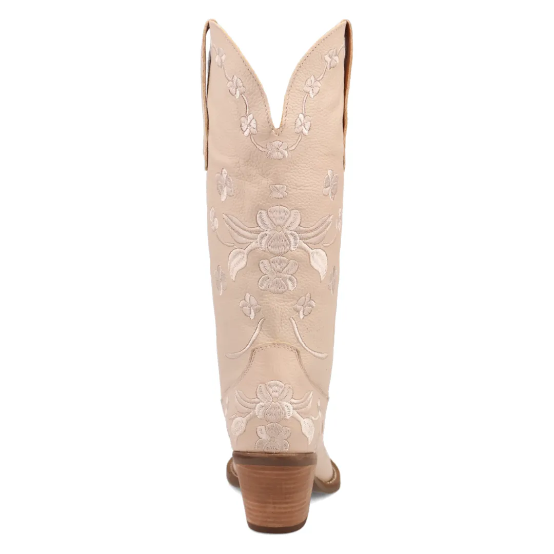 Online Exclusive | Dingo| Love Bug Leather Boot in Sand ** PREORDER