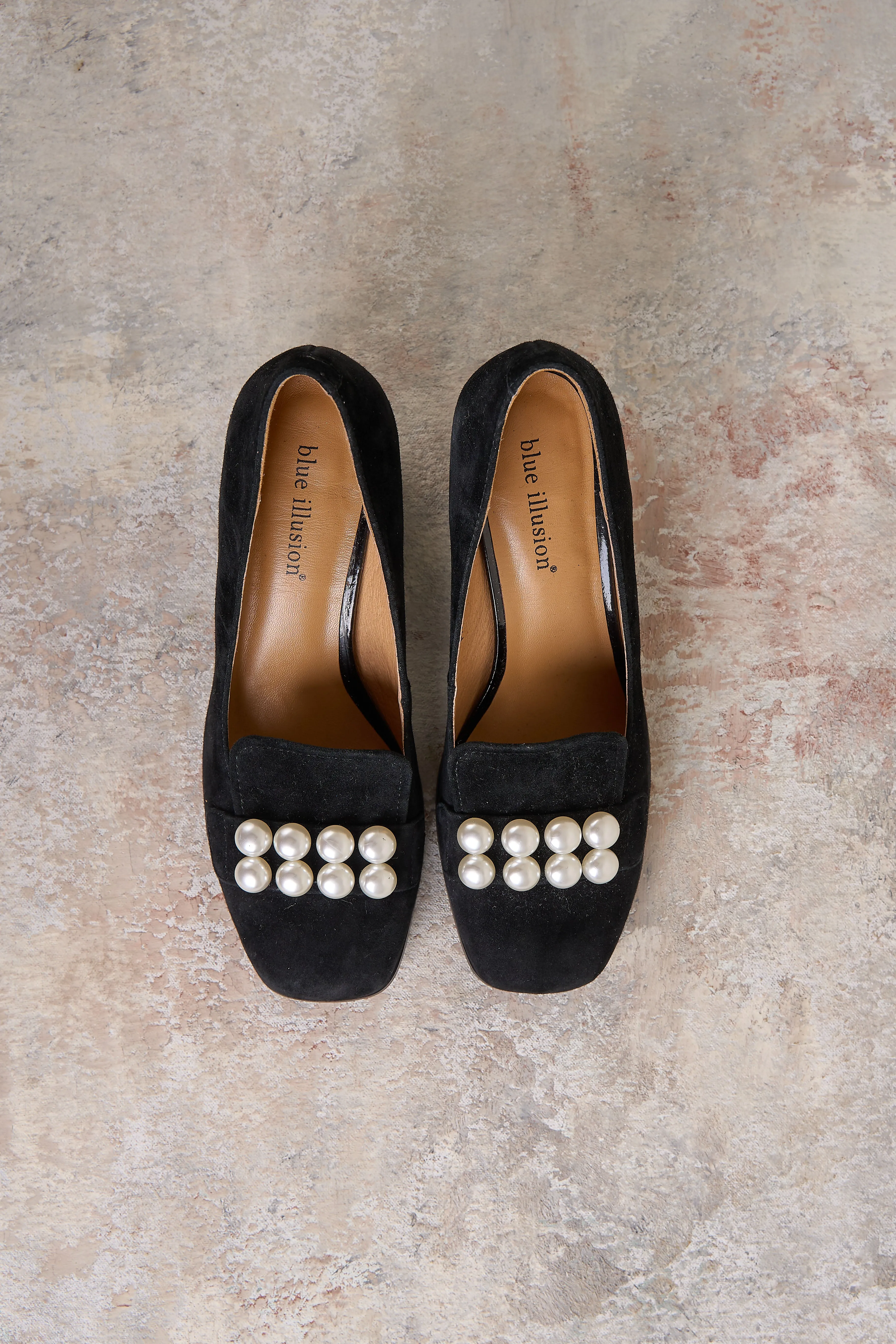 Pearl Court Heel