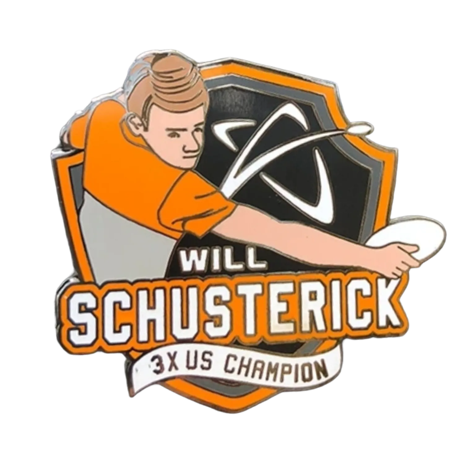 Pro Player Disc Golf Pins