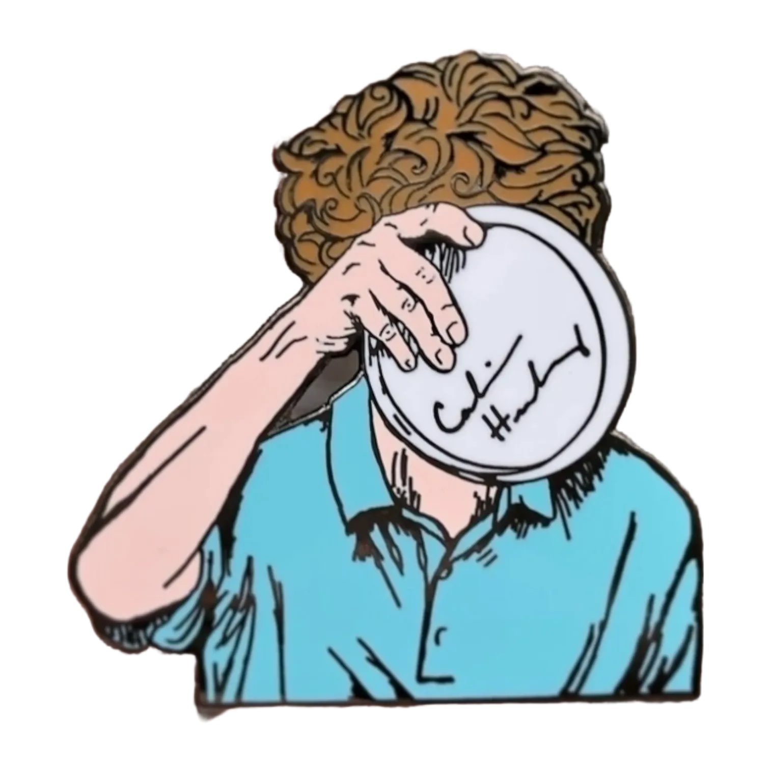 Pro Player Disc Golf Pins