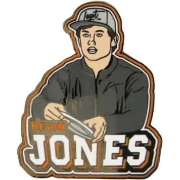 Pro Player Disc Golf Pins