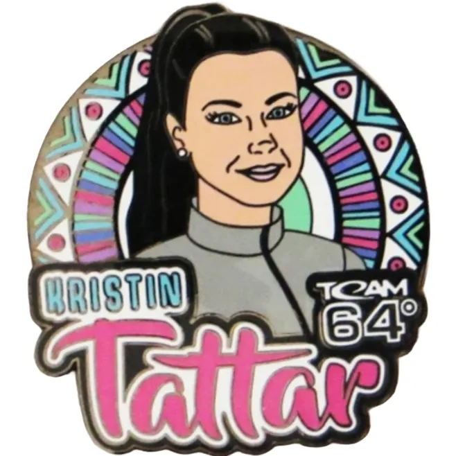 Pro Player Disc Golf Pins