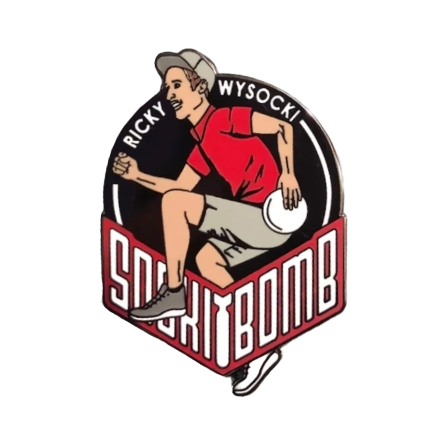 Pro Player Disc Golf Pins