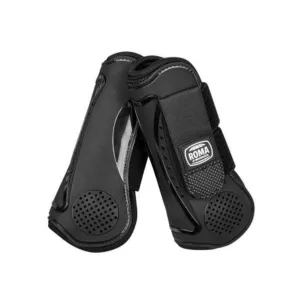 Roma Tec Open Front Boots