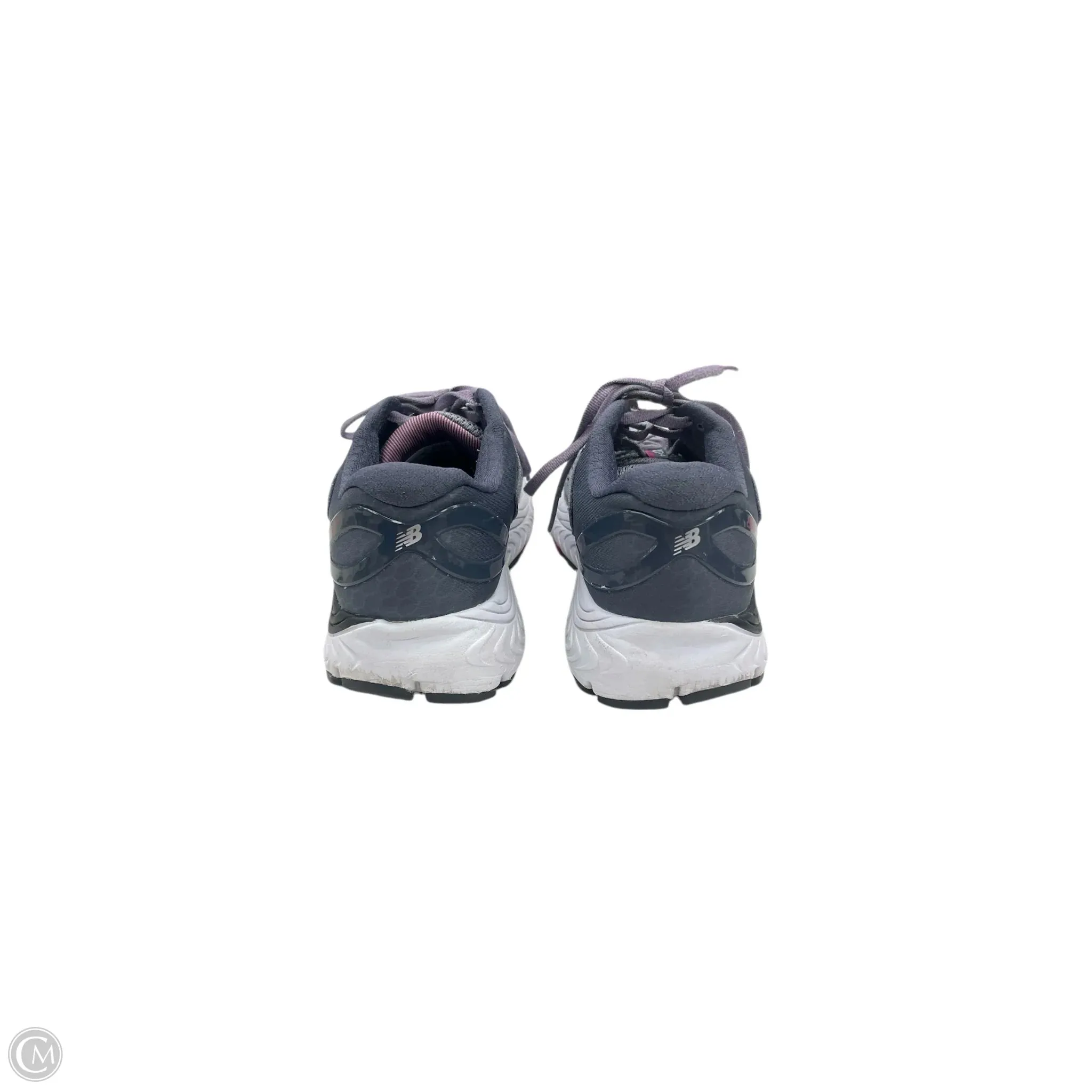 Shoes Athletic By New Balance In Grey, Size: 10